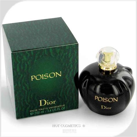 dior oison|christian Dior original poison.